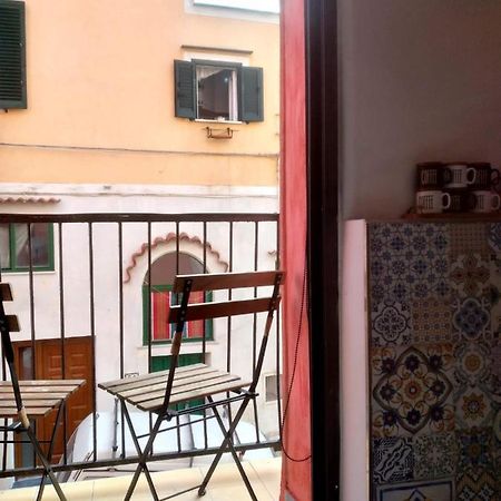 Apartmán Casa Adriano Procida Exteriér fotografie