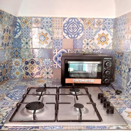 Apartmán Casa Adriano Procida Exteriér fotografie