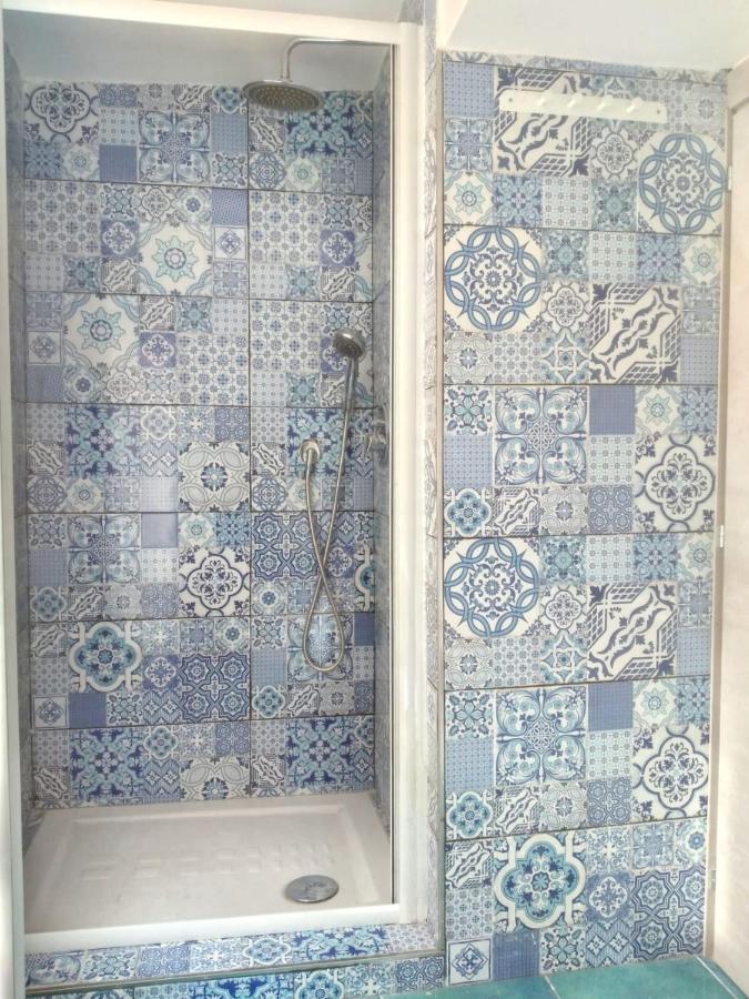 Apartmán Casa Adriano Procida Exteriér fotografie