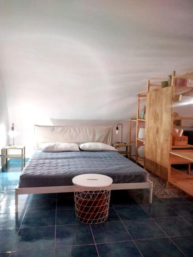 Apartmán Casa Adriano Procida Exteriér fotografie