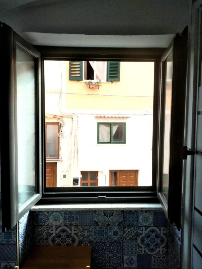 Apartmán Casa Adriano Procida Exteriér fotografie