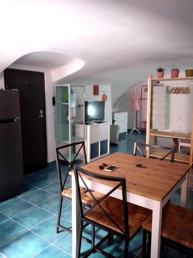 Apartmán Casa Adriano Procida Exteriér fotografie