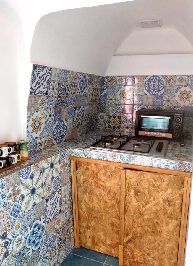 Apartmán Casa Adriano Procida Exteriér fotografie
