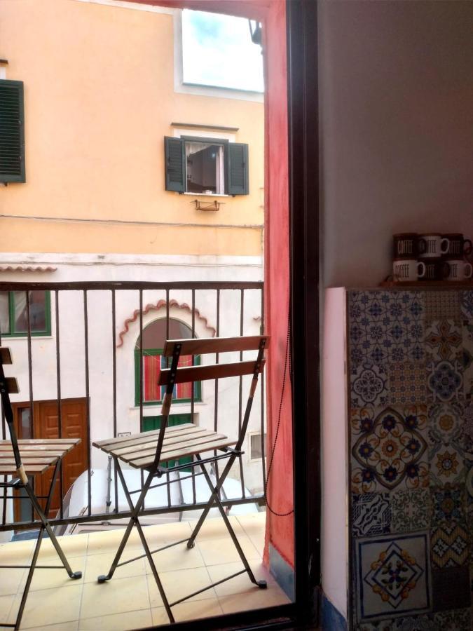 Apartmán Casa Adriano Procida Exteriér fotografie