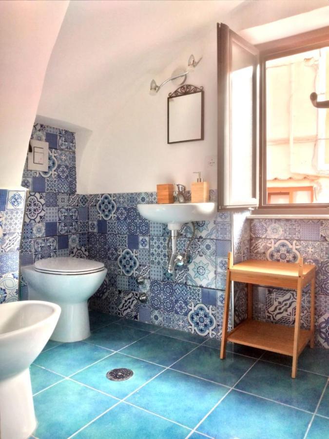 Apartmán Casa Adriano Procida Exteriér fotografie
