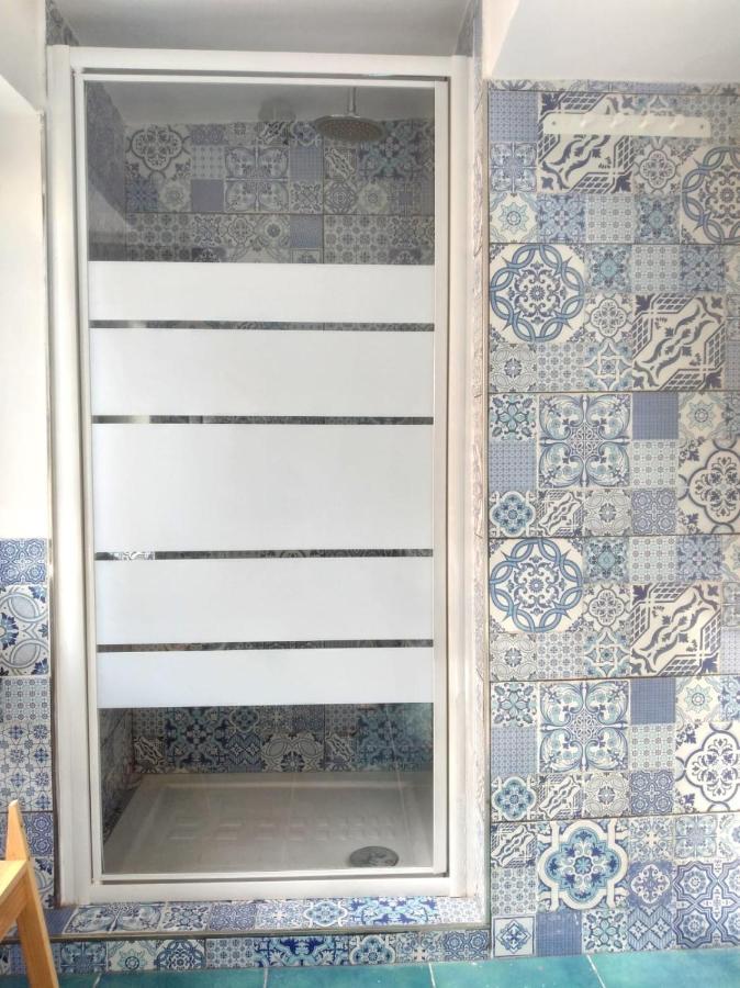 Apartmán Casa Adriano Procida Exteriér fotografie