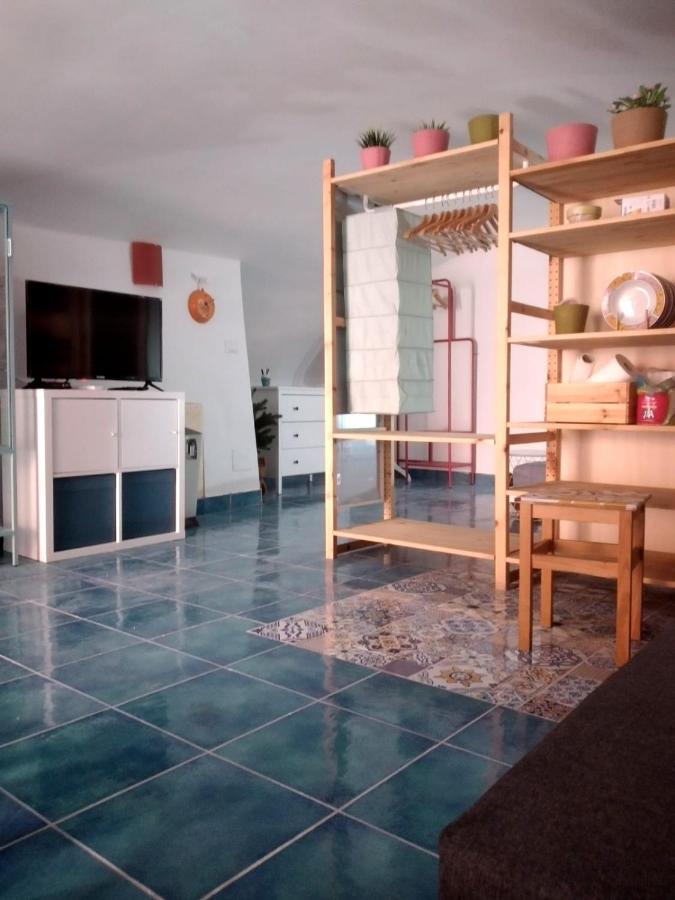 Apartmán Casa Adriano Procida Exteriér fotografie